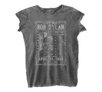 Bob Dylan T Shirt Curry Hicks Cage new Official Womens Burnout XX-Large
