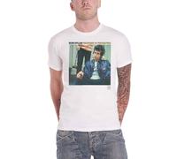 Bob Dylan T Shirt Highway 61 Revisited Cover Official Licensed Mens White
