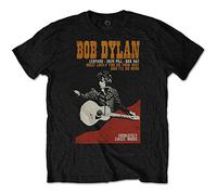 Bob Dylan - T-Shirt # S Unisex Black # Sweet Marie