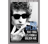 Bob Dylan -Tales From A Golden Age 1941-1966 (Special Edition Dvd+cd) [2010]