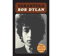 Bob Dylan Tarantula (Paperback) (US IMPORT)