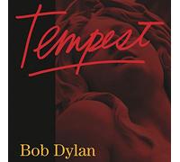 Bob Dylan – Tempest – CD – Legacy