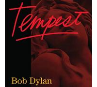 Bob Dylan Tempest - 2x Vinyl LP + 1x CD in Black Bob Dylan Black