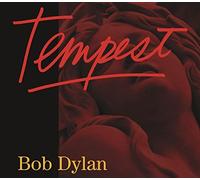 Bob Dylan - Tempest - CD - 77 - A15z