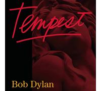 Bob Dylan – Tempest – CD – Legacy