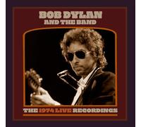 Bob Dylan – The 1974 Live Recordings – CD Box Set (27 CDs) – 2024 – New