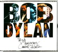 BOB DYLAN The 30th Anniversary Concert Celebration by BOB DYLAN & FRIENDS