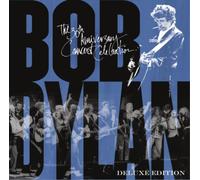 Bob Dylan : The 30th Anniversary Concert Celebration CD Deluxe Album 2 discs