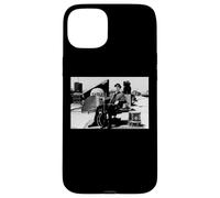 Bob Dylan & The Band Guitarist Robbie Robertson AJ Barratt Case for iPhone 15 Plus