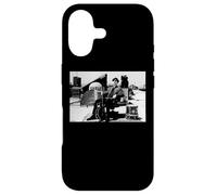 Bob Dylan & The Band Guitarist Robbie Robertson AJ Barratt Case for iPhone 17