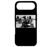 Bob Dylan & The Band Guitarist Robbie Robertson AJ Barratt Case for iPhone Air
