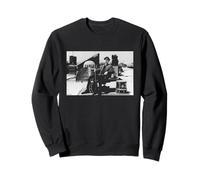 Bob Dylan & The Band Guitarist Robbie Robertson AJ Barratt Sweatshirt