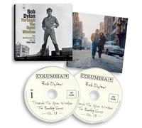Bob Dylan The Bootleg Series Vol. 18: Through The Open Window CD multicolor Onesize