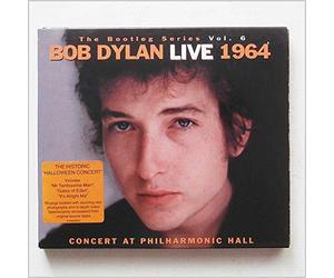 Bob Dylan - The Bootleg Series Vol. 6: Live 1964: Concert At Philharmonic Hall