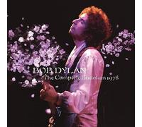 Bob Dylan The Complete Budokan 1978 8 LP Record