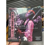 BOB DYLAN : The Complete Budokan 1978 (CD) Deluxe Edition 4 Disc - NEW SEE PICS
