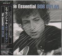 Bob Dylan The Essential Japanese 2 CD album double set MHCP30~31 Sony 2003
