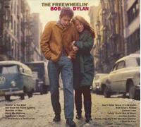 Bob Dylan The Freewheelin' - 1x Vinyl LP in Black Bob Dylan Black