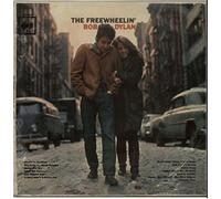 BOB DYLAN - The Freewheelin' Bob Dylan