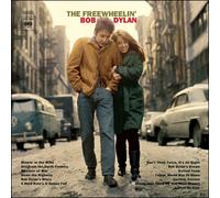 Bob Dylan The Freewheelin' Bob Dylan (CD) Album (US IMPORT)