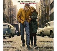 Bob Dylan - The Freewheelin' Bob Dylan (NEW CD)