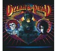 Bob Dylan & The Grateful Dead – Dylan & The Dead – 30th Anniversary Vinyl LP