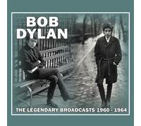 Bob Dylan – The Legendary Broadcasts 1960-1964 – CD
