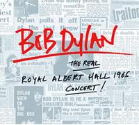 Bob Dylan The Real Royal Albert Hall 1966 Concert (CD) Album (US IMPORT)