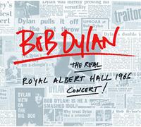 Bob Dylan - Real Royal Albert Hall 1966 Concert - New Vinyl Record - P15z
