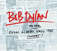 Bob Dylan - Real Royal Albert Hall 1966 Concert - New Vinyl Record - P15z