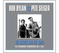 Bob Dylan - The Singer And The Song [Double CD]