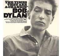 Bob Dylan The Times They Are A-changin' (Vinyl) 12" Album