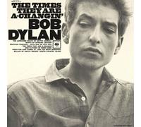 Bob Dylan The Times They Are A-changin' (Vinyl) 12" Album