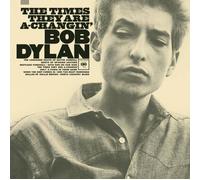Bob Dylan The Times They Are A-changin' (Vinyl) 12" Album