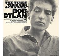 BOB DYLAN - THE TIMES THEY ARE [VINYL]