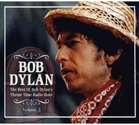 Bob Dylan Theme Time Radio Hour Vol.2 2CD New 823564608624