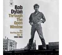Bob Dylan Through the Open Window: The Bootleg Series 18 (New 2CD) Presale 31/10