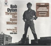Bob Dylan Through the Open Window: the Bootleg Series Vol. 18 CD set Europe Cmg