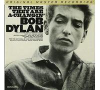 Bob Dylan Times They Are A-changin' (CD)