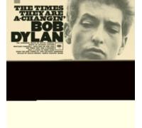 BOB DYLAN: TIMES THEY ARE A-CHANGIN - CD