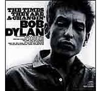 Bob Dylan Times They Are A-Changin CD 5198922 NEW