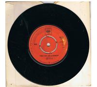 BOB DYLAN - Times They Are A-Changin' / Honey Just Allow Me One More Chance [7" Vinyl]