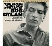 Bob Dylan - Times They Are A-Changin' [VINYL]