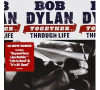 BOB DYLAN TOGETHER THROUGH LIFE CD ROCK 2009 NEW