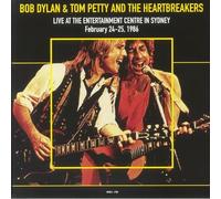 Bob Dylan & Tom Petty And The Heartbreakers - Bob Dylan & Tom Petty and the Heartbreakers - Live at the Entertainment Centre in Sydney, February 24-25, 1986 - WW1 FM [VINYL]