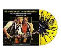Bob Dylan & Tom Petty - Live At The Entertainment Centre, Sydney, 24th-25th February 1986 [VINYL]