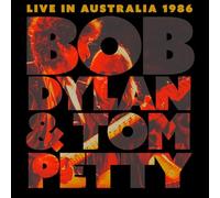 Bob Dylan & Tom Petty - Live in Australia 1986