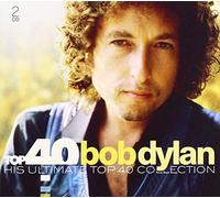 BOB DYLAN - TOP 40 - - CD - Z1111z