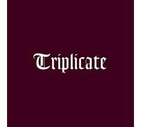 Bob Dylan Triplicate (Vinyl) 12" Album (US IMPORT)