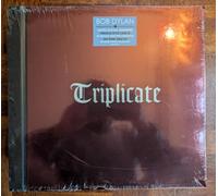 Bob Dylan - Triplicate [3X 12" Vinyl Record LP Boxset] SEALED NEW